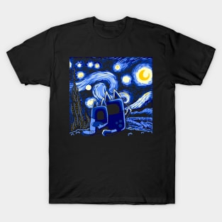 Bluey Bluey Night T-Shirt